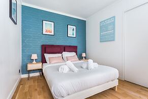 Peaceful Studio - 2P - Place de la Bastille