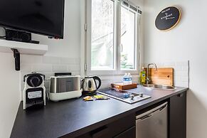 Peaceful Studio - 2P - Place de la Bastille