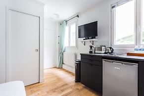 Peaceful Studio - 2P - Place de la Bastille