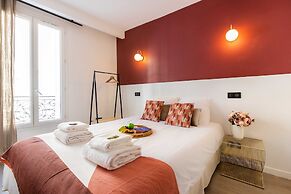 Cosy Bedroom - Tour Eiffel / Champs de Mars