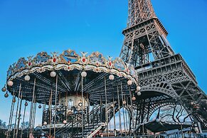 Elegant Apartment - 2BD /8P - Near Eiffel Tower