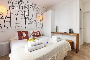 Peaceful Room for 2 People - Sacre-coeur