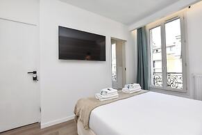Intimate Studio - 2P - Beaugrenelle/tour Eiffel