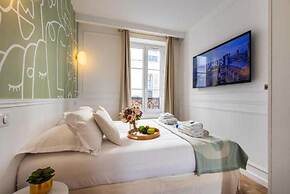 Chic Studio for 2 People - Pigalle/sacre-coeur