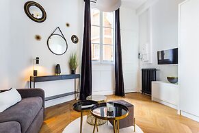 Elegant Studio - 2P - Trocadaro / Eiffel Tower