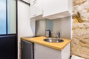 Authentic Studio - 2P - Canal St Martin