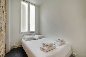 Authentic Studio - 2P - Canal St Martin