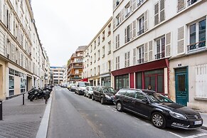 Authentic Studio - 2P - Canal St Martin