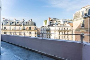 Quiet Studio - 4P - Saint-lambert/tour Eiffel