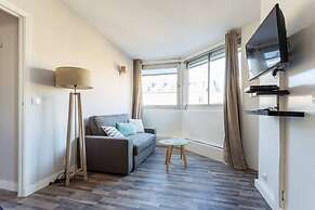Quiet Studio - 4P - Saint-lambert/tour Eiffel