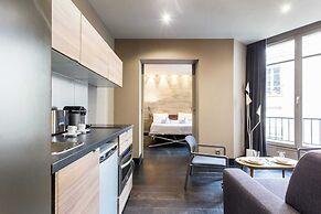 Peaceful Apartment - 1br/4p - Passy/trocadero