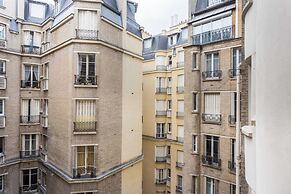 Peaceful Apartment - 1br/4p - Passy/trocadero