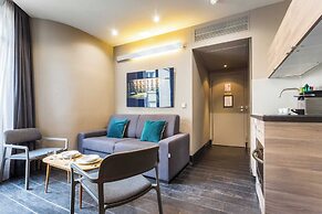 Peaceful Apartment - 1br/4p - Passy/trocadero