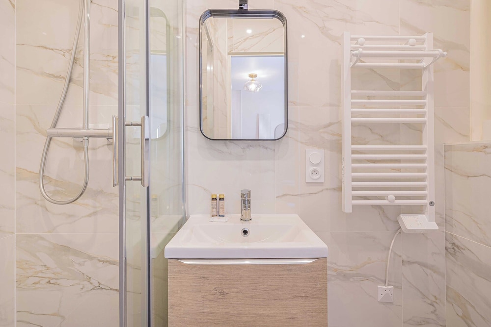Cosy Studio for 2P - Le Bon Marche