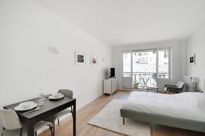 Studio 2p - Avenue Foch