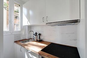 Studio 2p - Avenue Foch