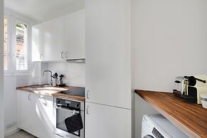 Studio 2p - Avenue Foch
