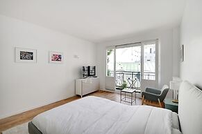 Studio 2p - Avenue Foch