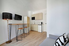 Pleasant Studio - 2P - Gateway to Paris/malakoff