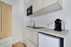 Pleasant Studio - 2P - Gateway to Paris/malakoff