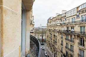 Wonderful Studio for 2 People - Tour Eiffel