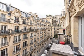 Wonderful Studio for 2 People - Tour Eiffel