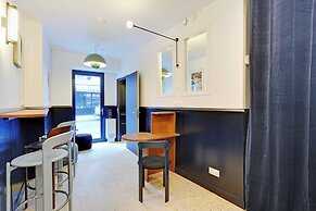 Charming Studio - 2P - Republique/oberkampf