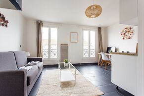 Magnificent Studio - 2P - Pantin/edouard Vaillant