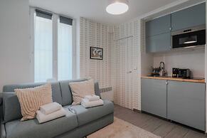 Cosy Studio for 2 People