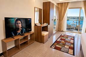 Blue Lotus Nile Suites Hotel Aswan