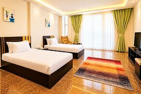 Blue Lotus Nile Suites Hotel Aswan