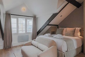 Charming and Intimate Apartment - 2br/3p - Louvre