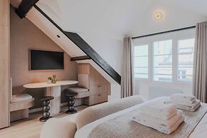 Charming and Intimate Apartment - 2br/3p - Louvre