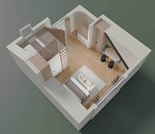 Charming and Intimate Apartment - 2br/3p - Louvre