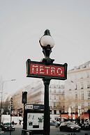 Authentic Studio - 2P - Plaine-monceau