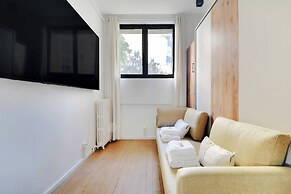 Authentic Studio - 2P - Plaine-monceau