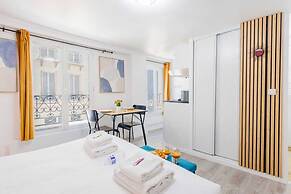 Charming Studio - 2P - Luxembourg