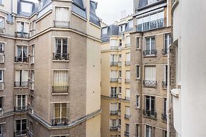 Modern Apartment - 1br/4p - Passy