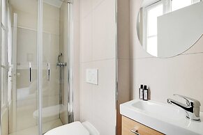 Modern Studio With A/C - Near Montmartre