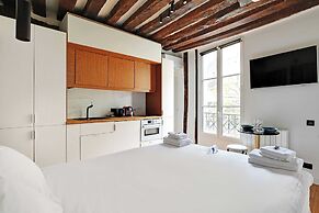 Chic Studio A/C - 2P - Le Marais