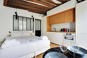 Chic Studio A/C - 2P - Le Marais