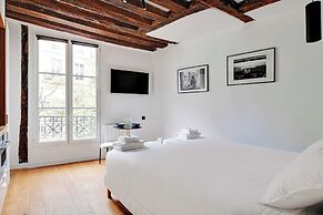 Chic Studio A/C - 2P - Le Marais