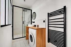 Chic Studio A/C - 2P - Le Marais