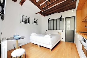 Chic Studio A/C - 2P - Le Marais