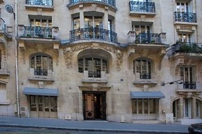 Serene Studio - 2 Rooms - Passy/eiffel Tower