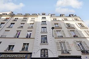 Intimate Studio - 2P - Republique/oberkampf