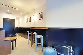 Intimate Studio - 2P - Republique/oberkampf