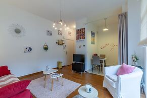 Cosy Studio - 2P - Port de Deauville