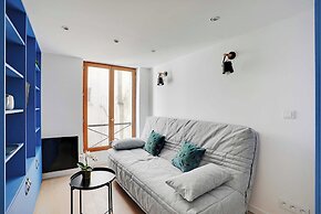 Charming Studio - 2P- Montorgueil