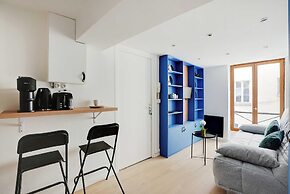 Charming Studio - 2P- Montorgueil